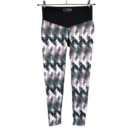 Unisex DOM - Sports tights, size 40 - Beige ()