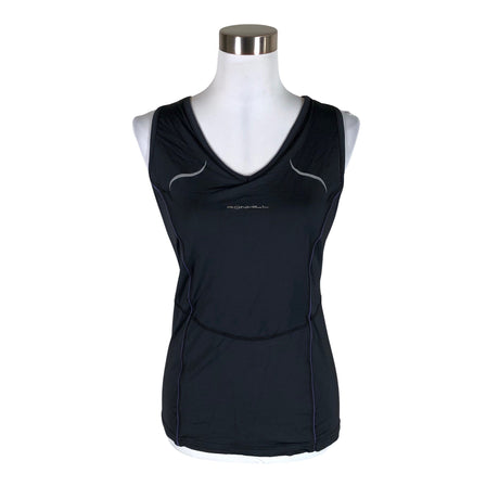 Unisex Ronhill - Sports top, size 40 - Black ()