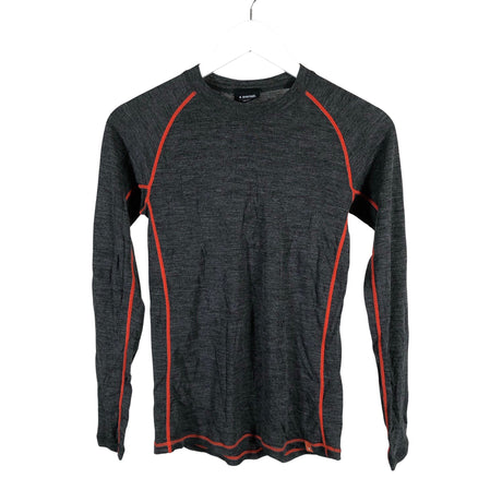Unisex Everest - Thermal shirt, size 158 - 164 - Gray ()