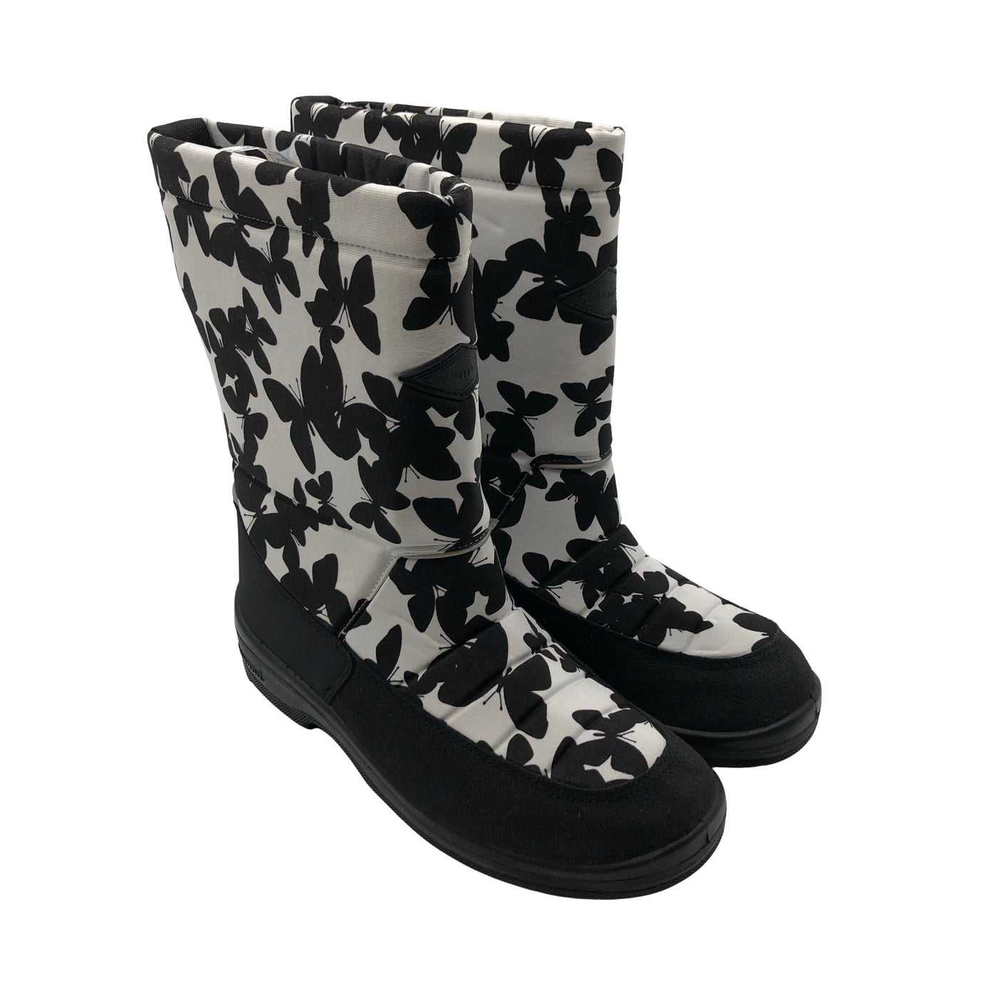 Unisex Kuoma - Winter shoes, size 42 - Black (2)