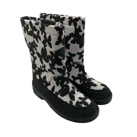 Unisex Kuoma - Winter shoes, size 42 - Black (2)