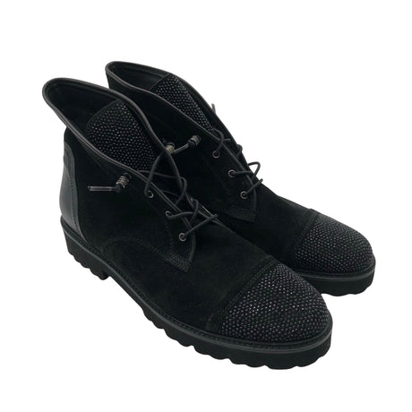 Unisex Gabor - Ankle boots, size 42 - Black (2)