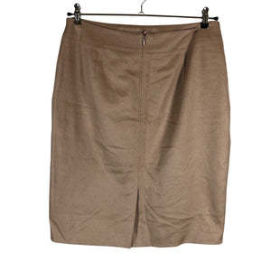 Unisex Ril's - Fabric skirt, size 44 - Brown (2)