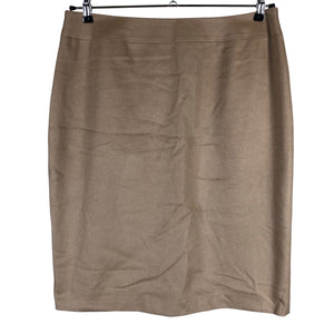 Unisex Ril's - Fabric skirt, size 44 - Brown (1)