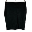 Unisex Lindex - Tricot skirt, size 38 - Black ()