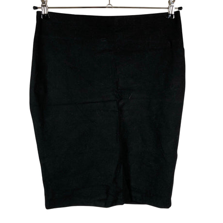 Unisex Lindex - Tricot skirt, size 38 - Black ()