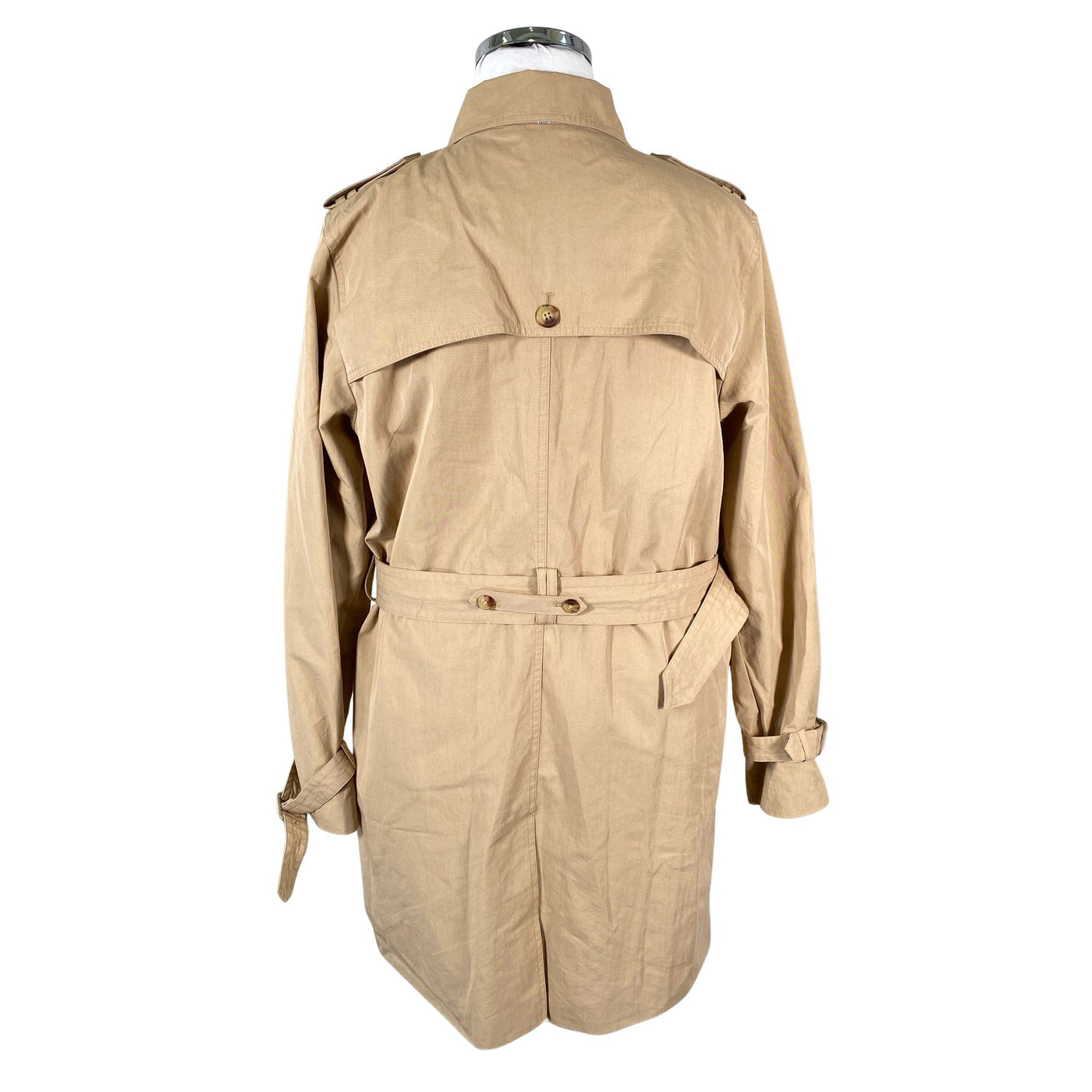 Unisex Gant - Trench coat, size 42 - Brown (2)