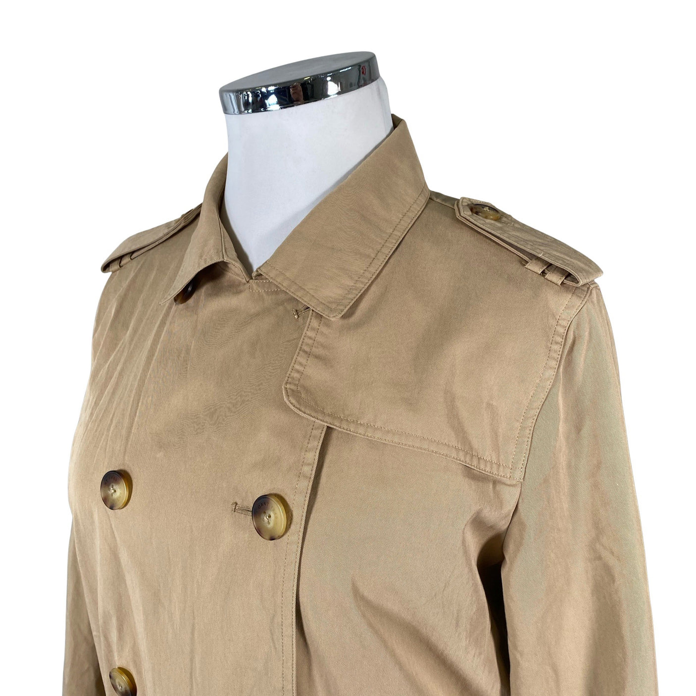 Unisex Gant - Trench coat, size 42 - Brown (3)