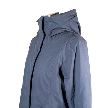 Unisex Didriksons - Winter jacket, size 40 - Blue (2)