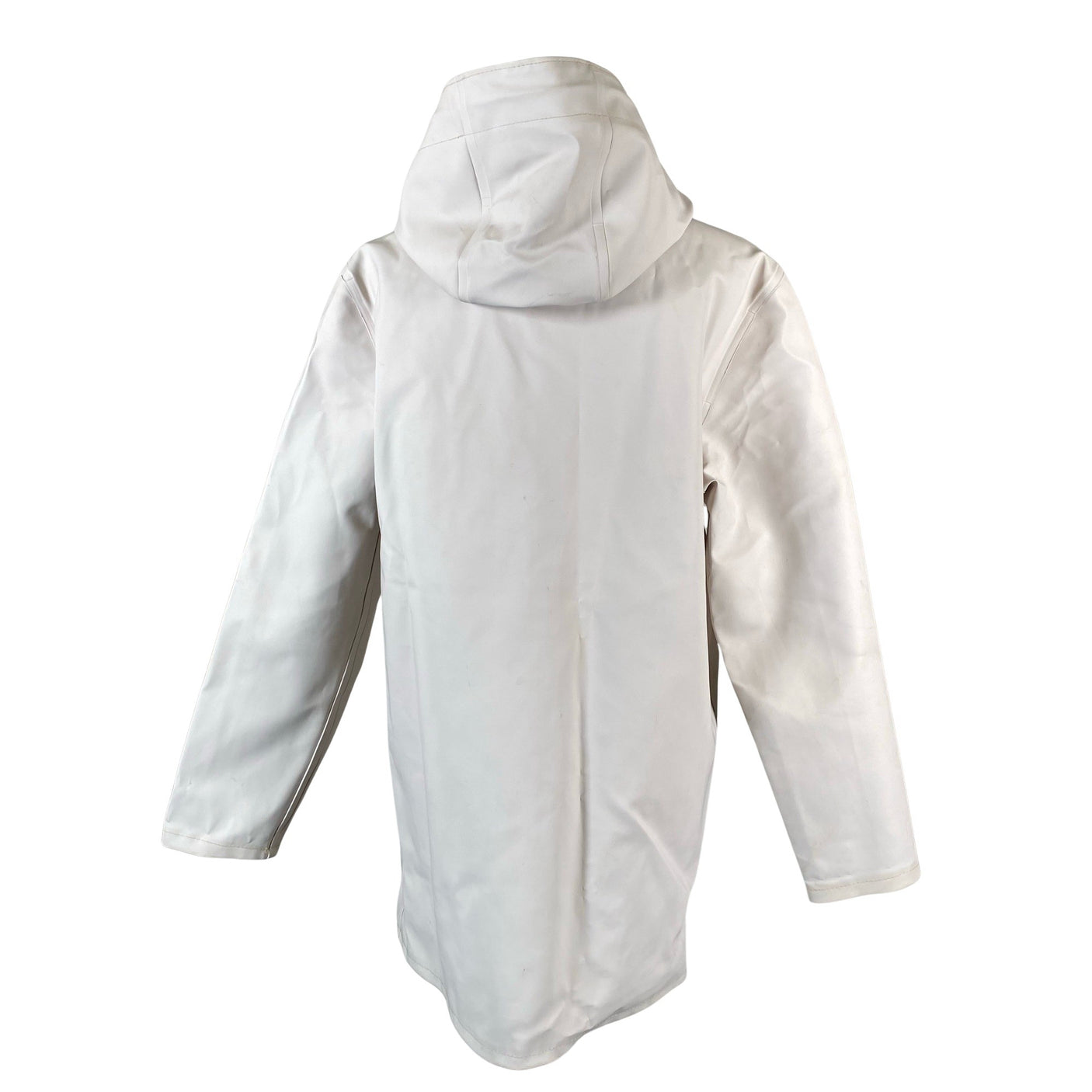Unisex Stutterheim - Rain jacket, size 36 - Light pink (2)