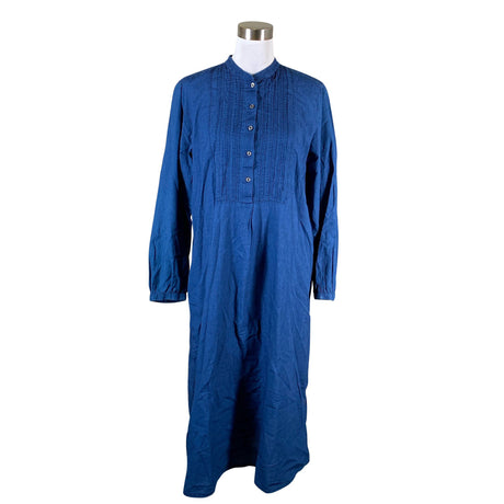 Unisex Muji - Dress, size 40 - Blue ()
