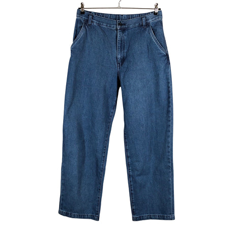 Unisex Muji - Jeans, size 42 - Blue ()