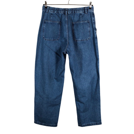 Unisex Muji - Jeans, size 42 - Blue (2)