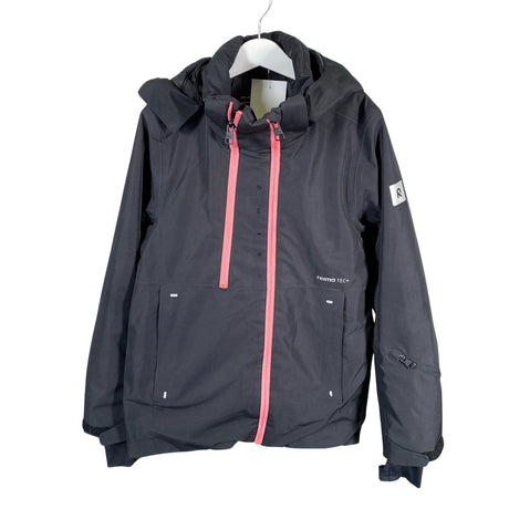 Unisex Reimatec - Winter jacket, size 140 - 146 - Black ()