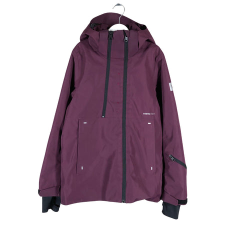 Unisex Reimatec - Winter jacket, size 140 - 146 - Violet ()