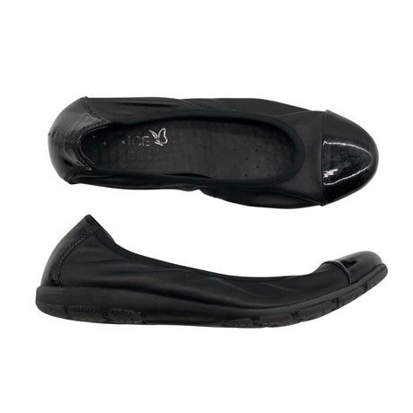 Unisex Caprice - Ballerinas, size 37 - Black ()