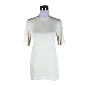 Unisex Silks Club - Tunic, size 38 - Beige (1)