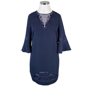 Unisex Phase Eight - Party dress, size 44 - Blue (1)