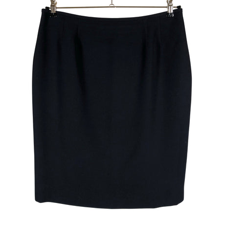 Unisex Dressbarn - Fabric skirt, size 42 - Blue ()