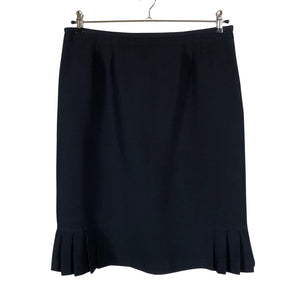 Unisex Isabella Suits - Pencil skirt, size 42 - Blue (1)