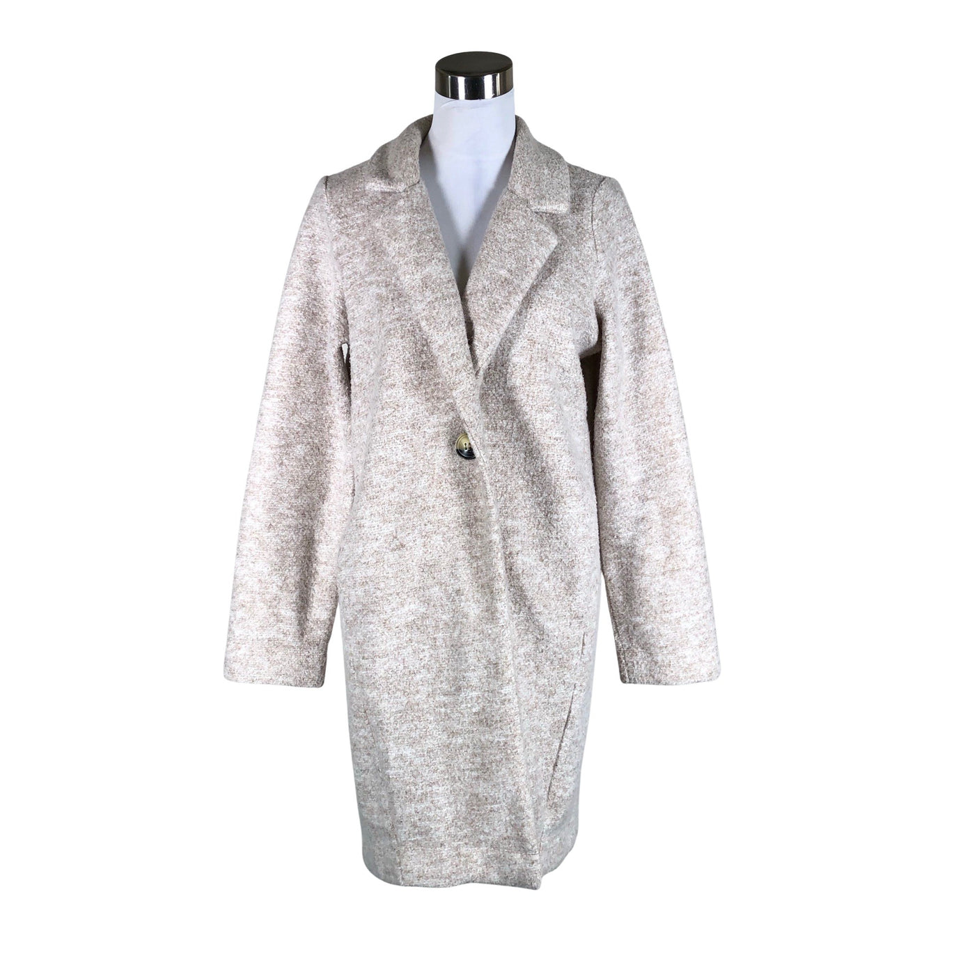 Unisex Next - Cardigan, size 40 - Light pink (1)