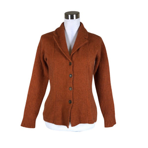 Unisex Noble Wilde - Cardigan, size 40 - Brown (1)