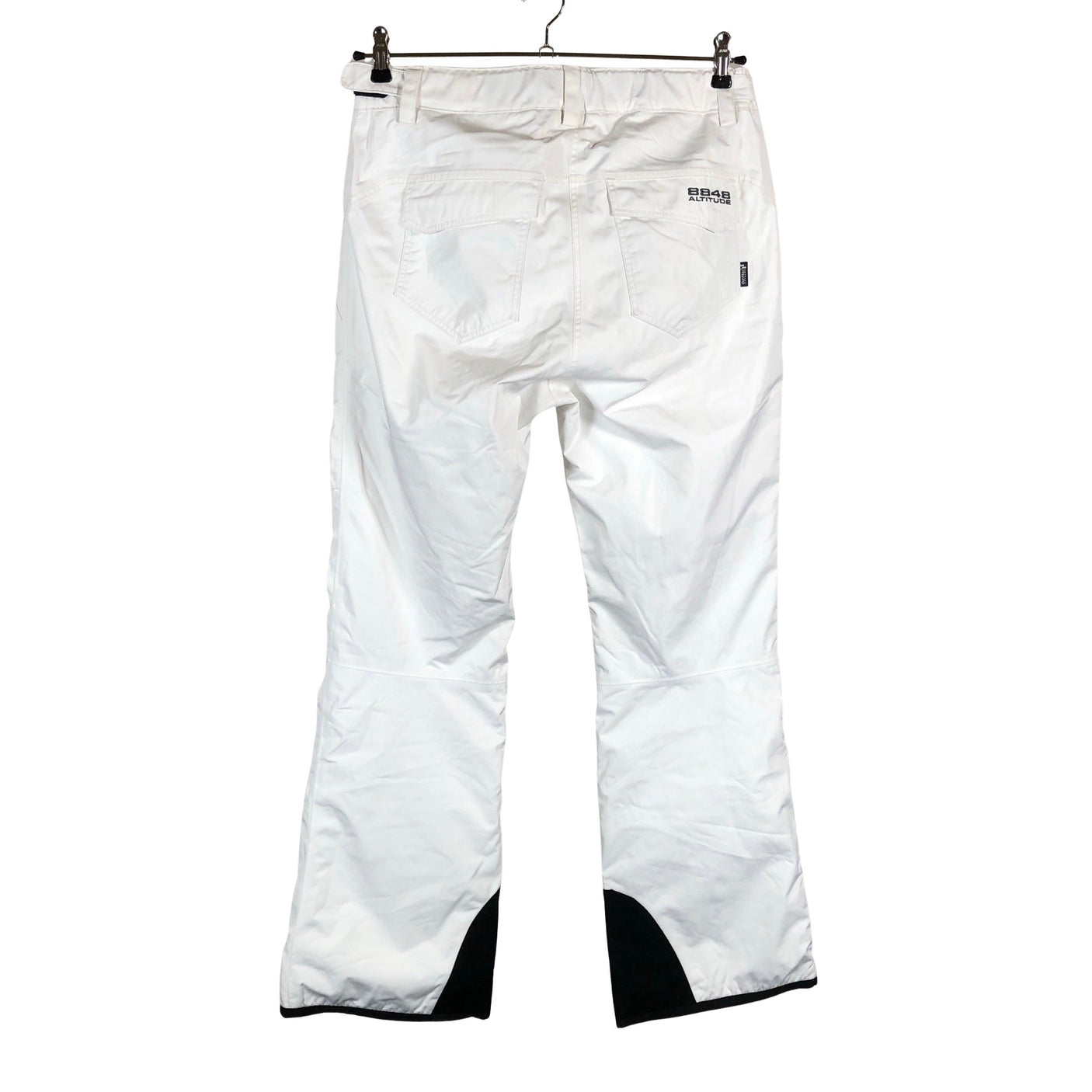 Unisex 8848 Altitude - Winter pants, size 38 - White (2)