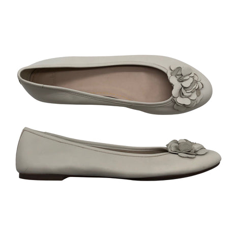 Unisex Clarks - Ballerinas, size 39 - Natural white ()
