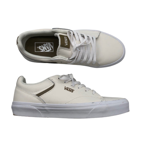 Unisex Vans - Casual sneakers, size 39 - Natural white ()