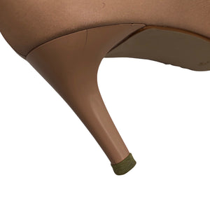 Unisex Högl - High heels, size 40 - Beige (2)