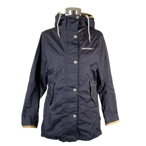 Unisex Didriksons - Outdoor jacket, size 38 - Black (1)