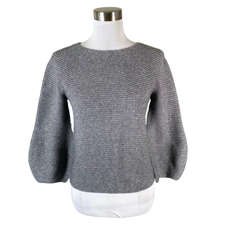 Unisex Luisa Spagnoli - Sweater, size 36 - Gray ()