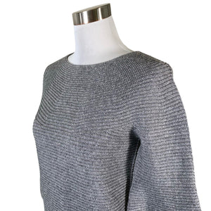 Unisex Luisa Spagnoli - Sweater, size 36 - Gray (2)