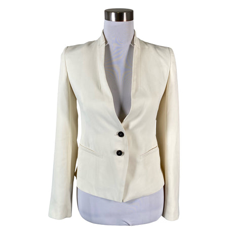 Unisex Marella - Jacket, size 32 - Natural white (2)