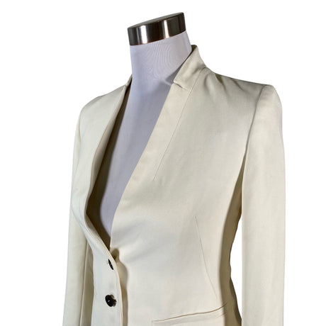 Unisex Marella - Jacket, size 32 - Natural white (2)