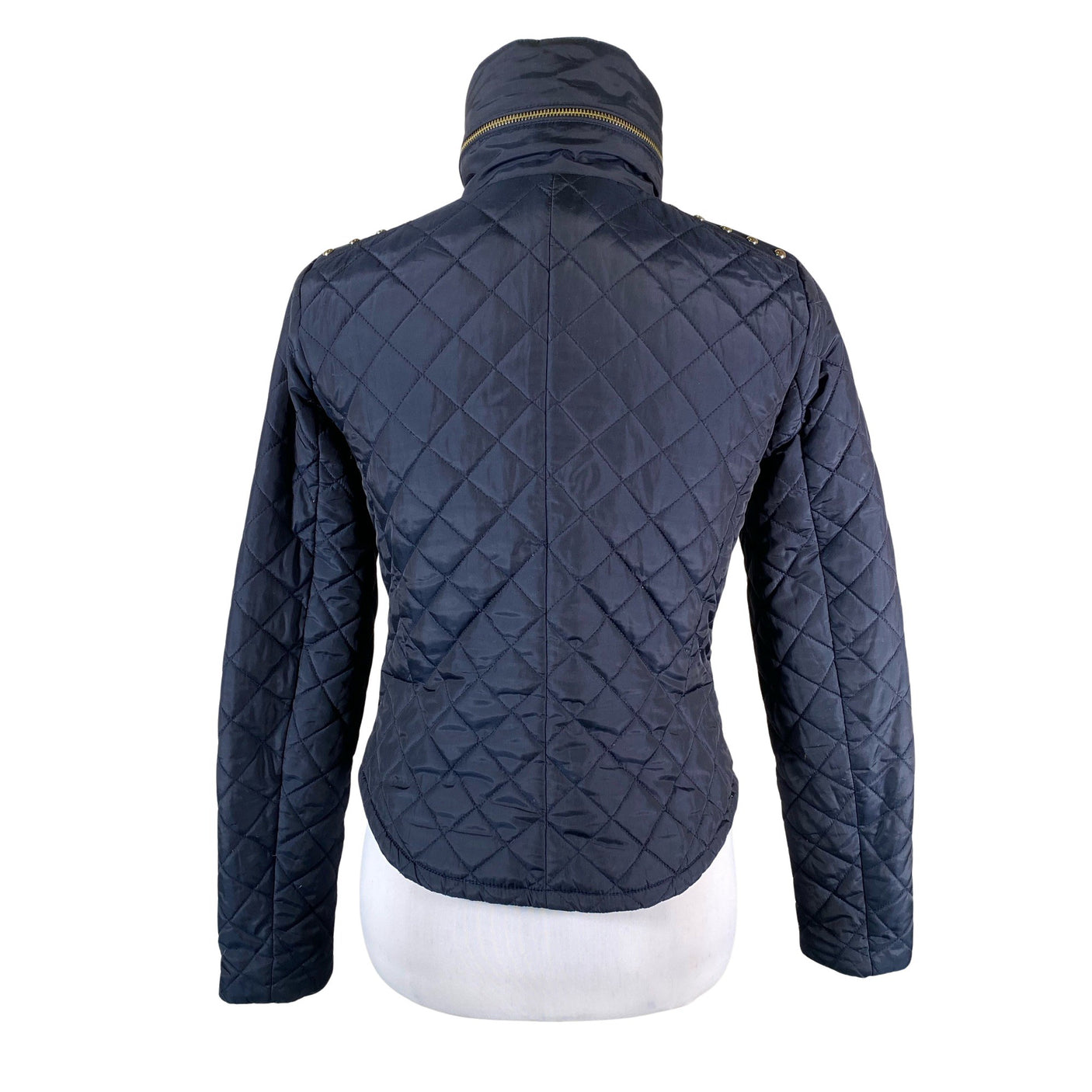 Unisex Michael Kors - Quilted jacket, size 36 - Blue (3)