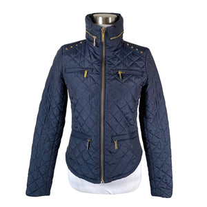 Unisex Michael Kors - Quilted jacket, size 36 - Blue (1)