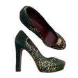 Unisex Marc By Marc Jacobs - High heels, size 39 - Yellow ()