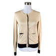 Unisex Armani Jeans - Cardigan, size 36 - Beige ()