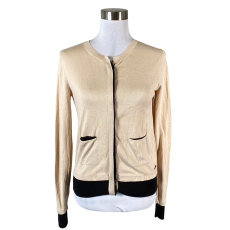 Unisex Armani Jeans - Cardigan, size 36 - Beige ()
