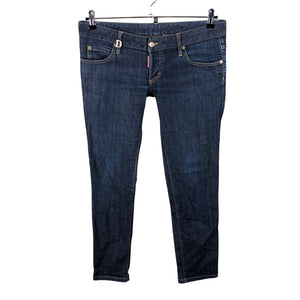 Unisex Dsquared2 - Jeans, size 40 - Blue (1)