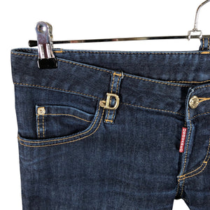 Unisex Dsquared2 - Jeans, size 40 - Blue (3)