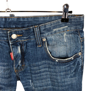 Unisex Dsquared2 - Jeans, size W36 - Blue (3)