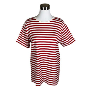 Unisex Marimekko - T-shirt, size 40 - Red (1)
