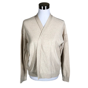 Unisex Esprit - Cardigan, size 40 - Beige (1)
