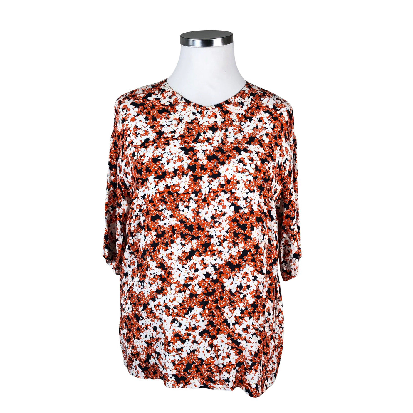 Unisex Marimekko - Blouse, size 42 - Red (1)