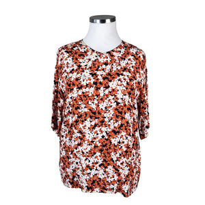 Unisex Marimekko - Blouse, size 42 - Red (1)