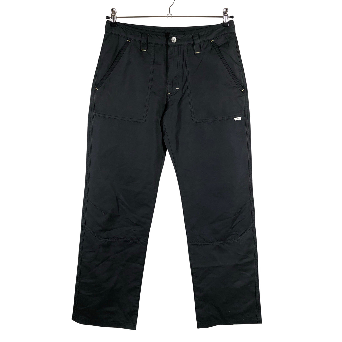 Unisex Luhta - Outdoor pants, size M - Black (1)