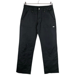 Unisex Luhta - Outdoor pants, size M - Black (1)
