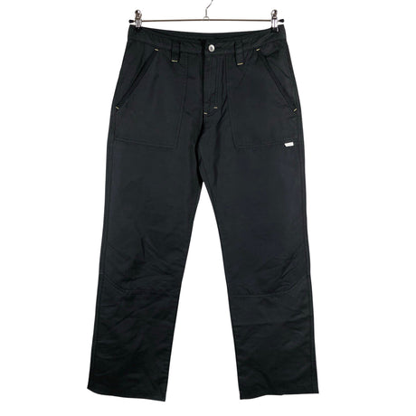 Unisex Luhta - Outdoor pants, size M - Black ()